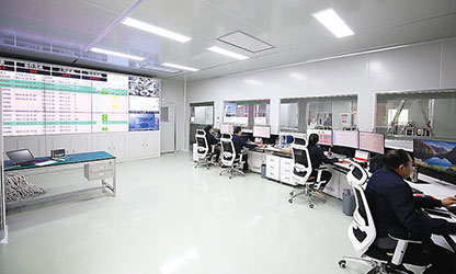 央媒持續關注 虹潤再增信心--新華社客戶端專題報道巜福建順昌虹潤儀表的國產化之路》，生動描述虹潤公司近年走過的成功之路